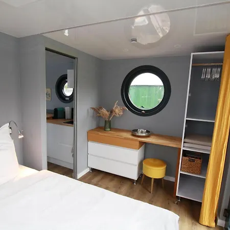 Hausboot Friedrich In Bateau-hôtel Malchow (Mecklenburg-Vorpommern)